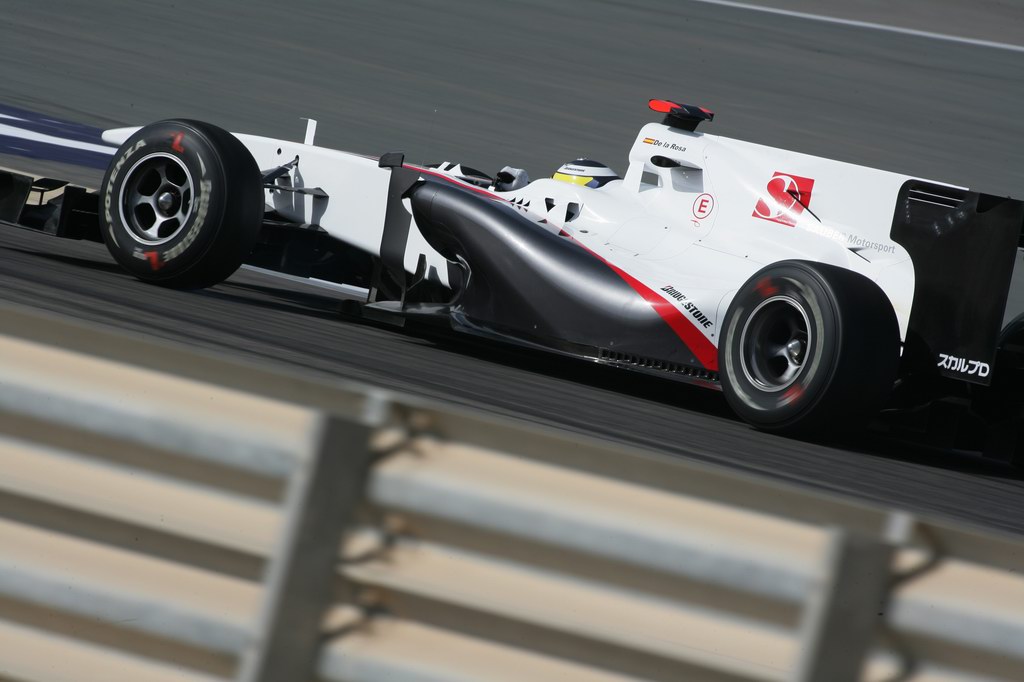 GP Bahrain - Prove Libere